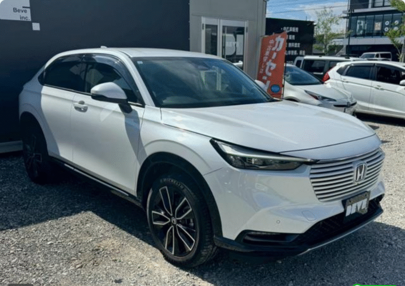 Honda (RHD) Vezel e:hev 2023