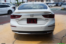 Honda (RHD) Insight Hybrid EX 2019 White