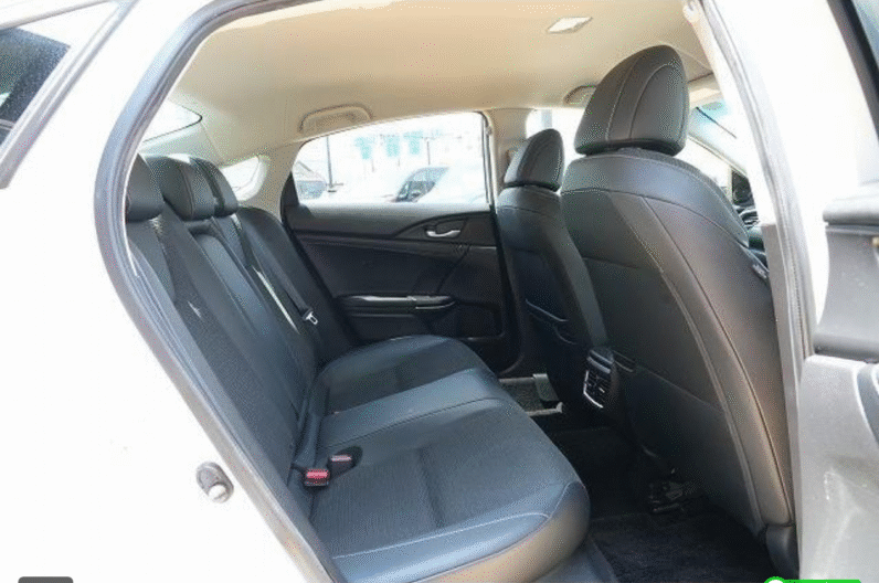 Honda (RHD) Insight Hybrid EX 2019 White