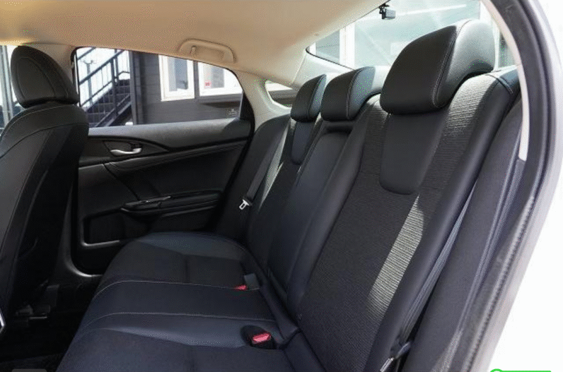 Honda (RHD) Insight Hybrid EX 2019 White