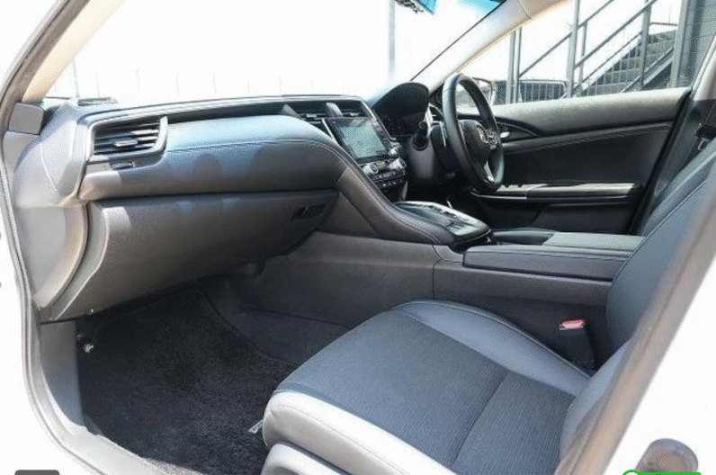 Honda (RHD) Insight Hybrid EX 2019 White