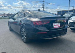 Honda Insight (RHD) Hybrid 2019 Black Style Black