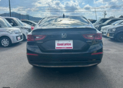 Honda Insight (RHD) Hybrid 2019 Black Style Black