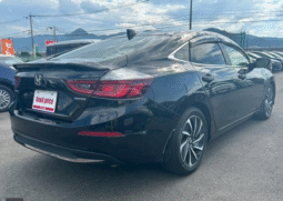 Honda Insight (RHD) Hybrid 2019 Black Style Black