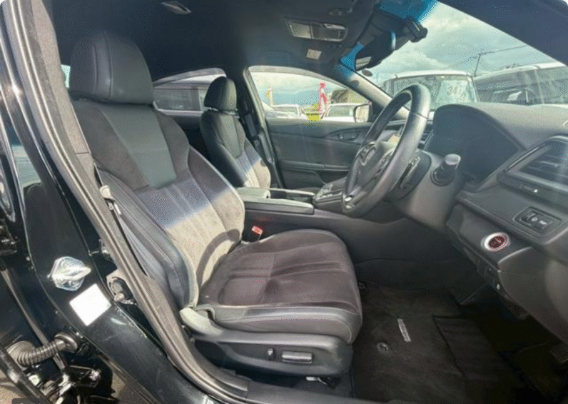 Honda Insight (RHD) Hybrid 2019 Black Style Black