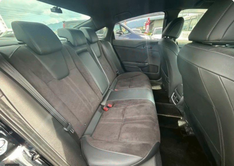 Honda Insight (RHD) Hybrid 2019 Black Style Black