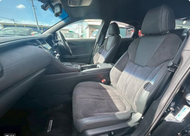 Honda Insight (RHD) Hybrid 2019 Black Style Black