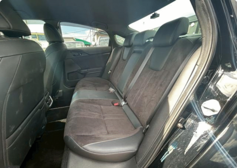 Honda Insight (RHD) Hybrid 2019 Black Style Black