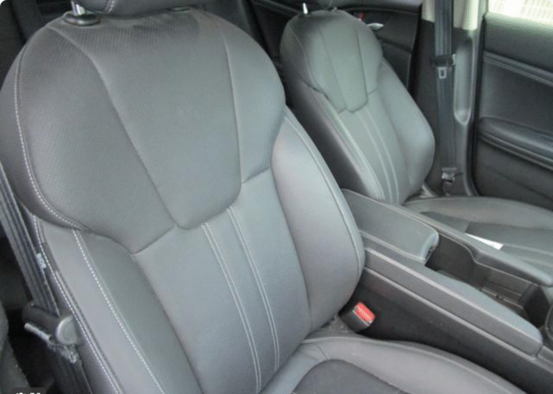 Honda (RHD) Insight Hybrid EX 2019 Gray