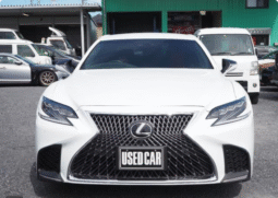Lexus (RHD) LS 500 F sport 2020