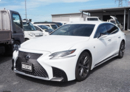 Lexus (RHD) LS 500 F sport 2020