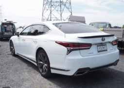 Lexus (RHD) LS 500 F sport 2020