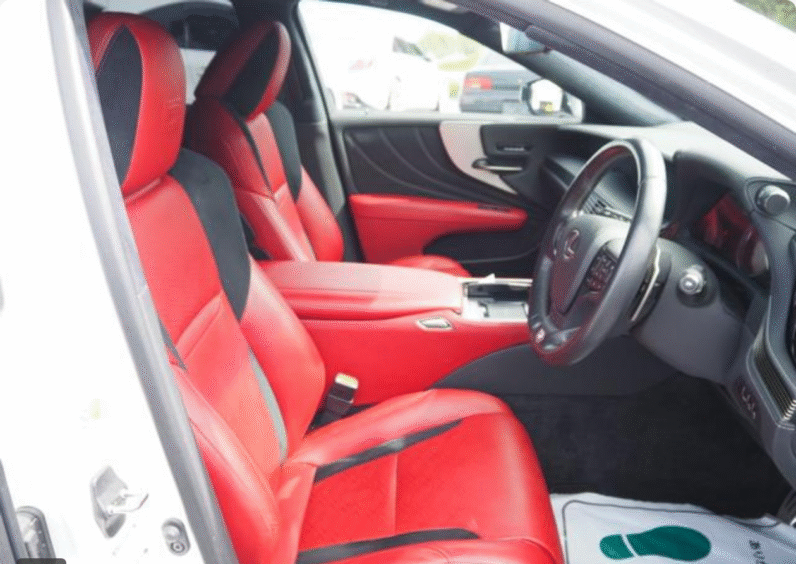 Lexus (RHD) LS 500 F sport 2020