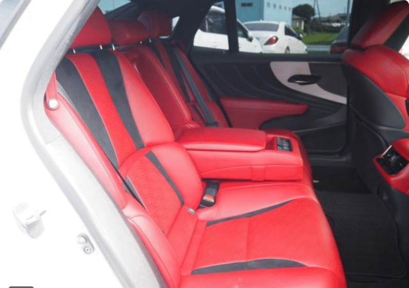 Lexus (RHD) LS 500 F sport 2020