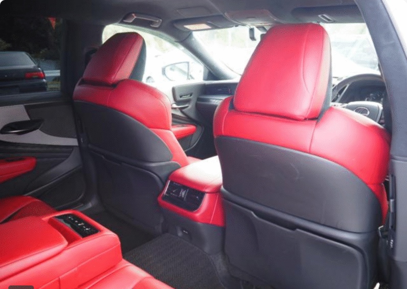 Lexus (RHD) LS 500 F sport 2020