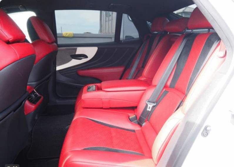 Lexus (RHD) LS 500 F sport 2020