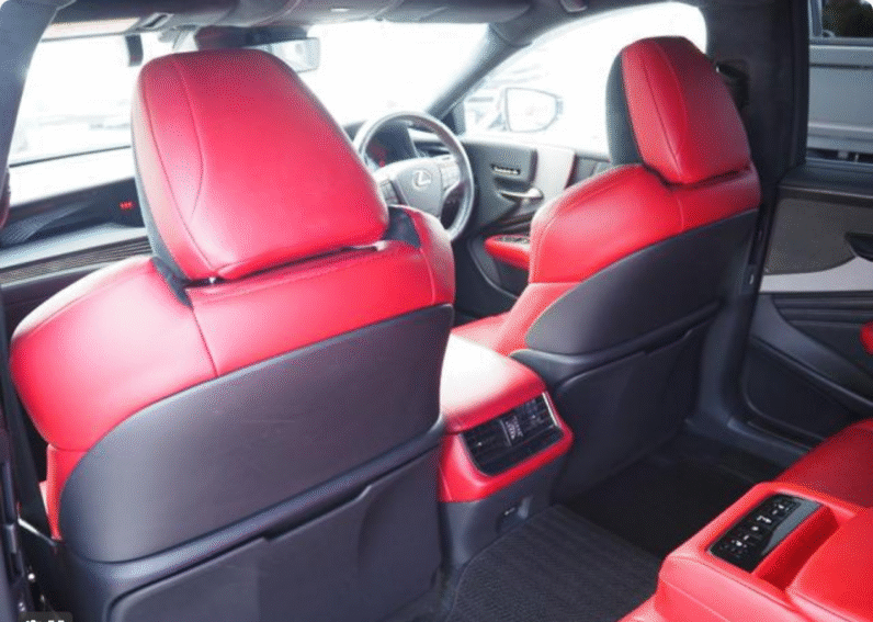 Lexus (RHD) LS 500 F sport 2020