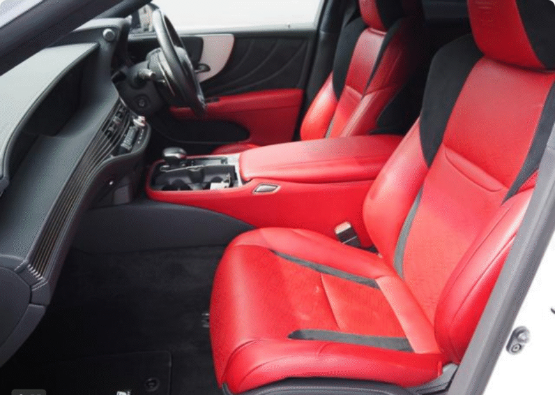 Lexus (RHD) LS 500 F sport 2020