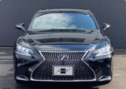 Lexus (RHD) LS500H Version L 2019