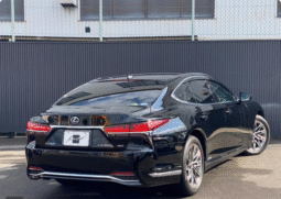 Lexus (RHD) LS500H Version L 2019