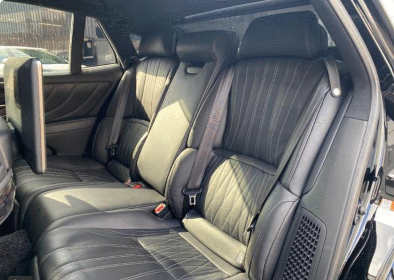 Lexus (RHD) LS500H Version L 2019