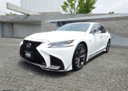 Lexus (RHD) LS500H F- Sport 2019