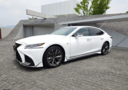 Lexus (RHD) LS500H F- Sport 2019