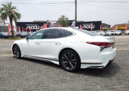 Lexus (RHD) LS500H F- Sport 2019