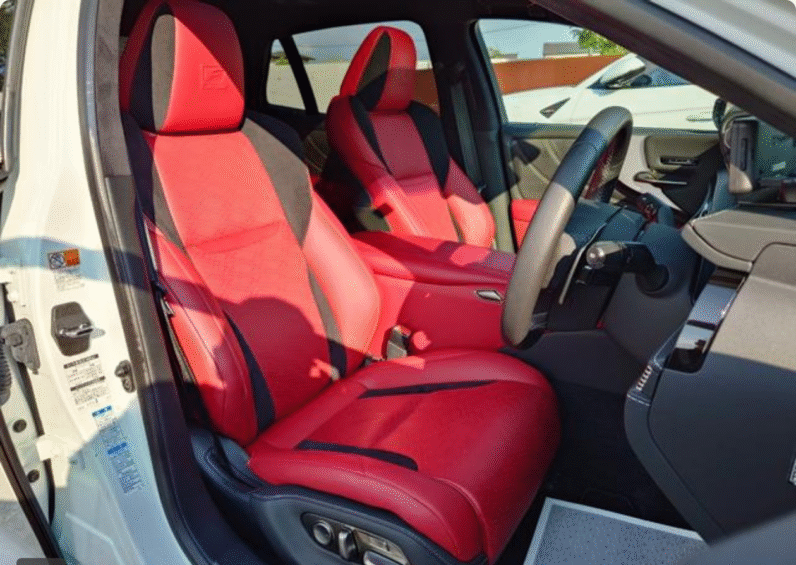 Lexus (RHD) LS500H F- Sport 2019