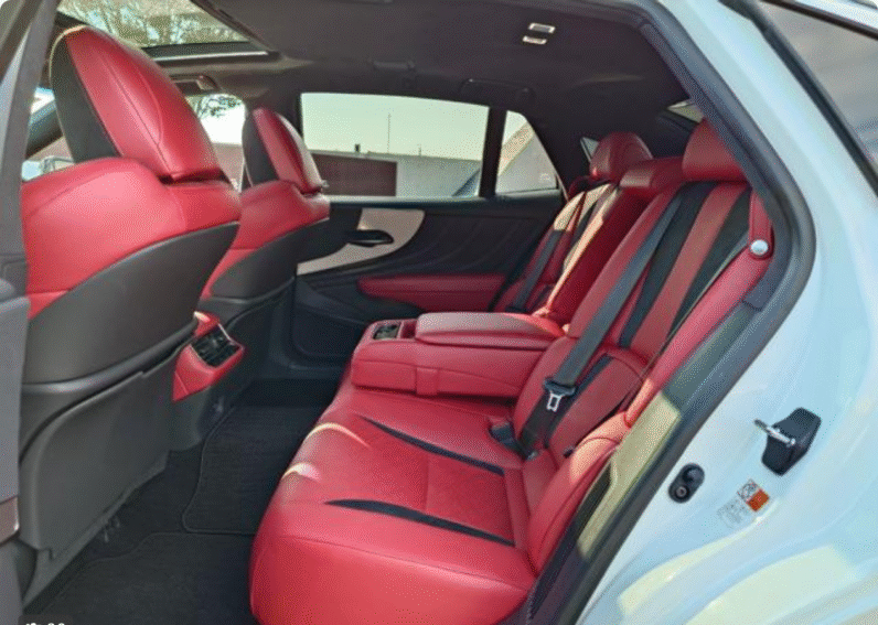 Lexus (RHD) LS500H F- Sport 2019