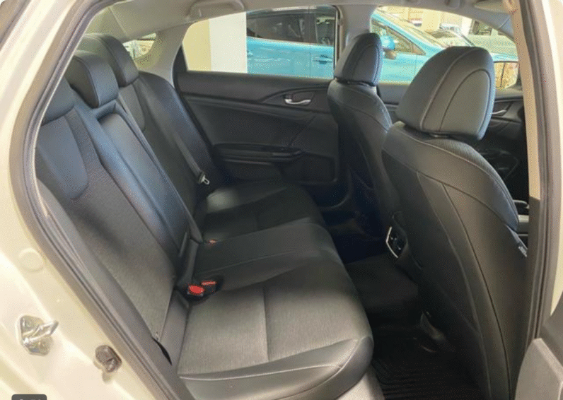 Honda (RHD) Insight Hybrid EX 2020 White