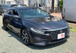 Honda (RHD) Insight Hybrid EX Black Style 2020 Black