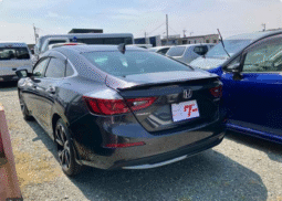Honda (RHD) Insight Hybrid EX Black Style 2020 Black