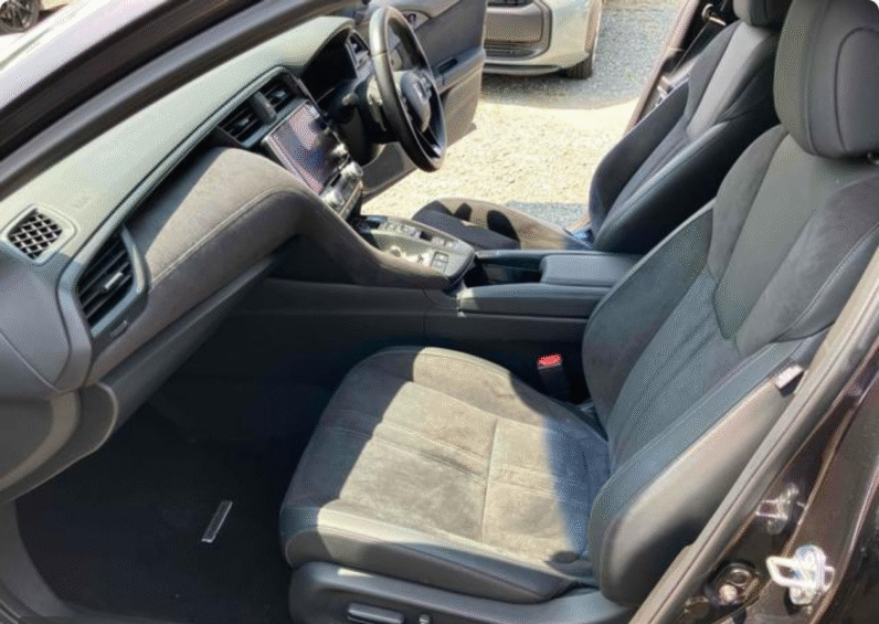 Honda (RHD) Insight Hybrid EX Black Style 2020 Black