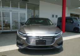 Honda (RHD) Insight Hybrid EX 2020 Brown