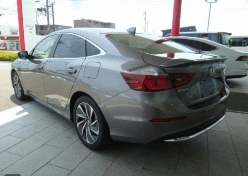 Honda (RHD) Insight Hybrid EX 2020 Brown