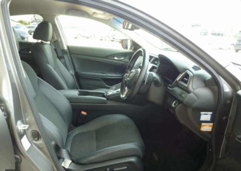 Honda (RHD) Insight Hybrid EX 2020 Brown