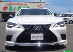 Lexus (RHD) LS500H Version L 2020