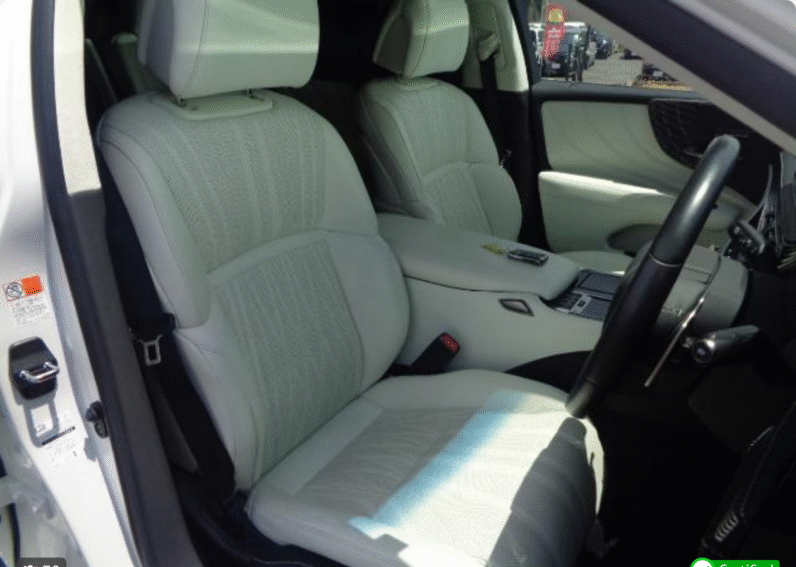 Lexus (RHD) LS500H Version L 2020