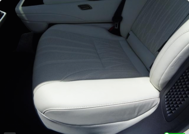 Lexus (RHD) LS500H Version L 2020