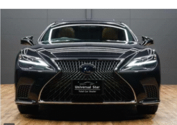 Lexus (RHD) LS500H F-sport 2020