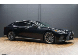 Lexus (RHD) LS500H F-sport 2020