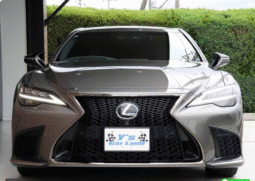 Lexus (RHD) LS 500 F sport 2019