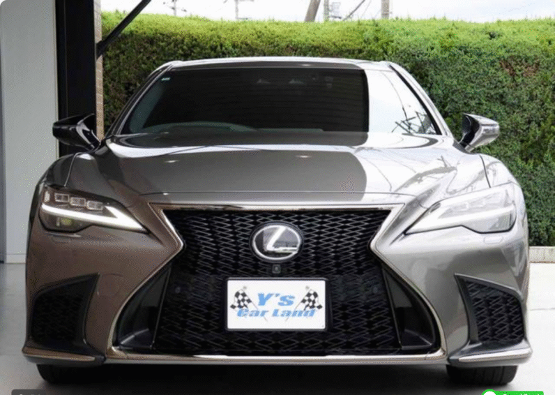 Lexus (RHD) LS 500 F sport 2019
