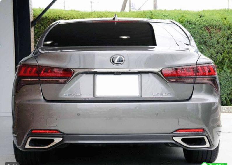 Lexus (RHD) LS 500 F sport 2019