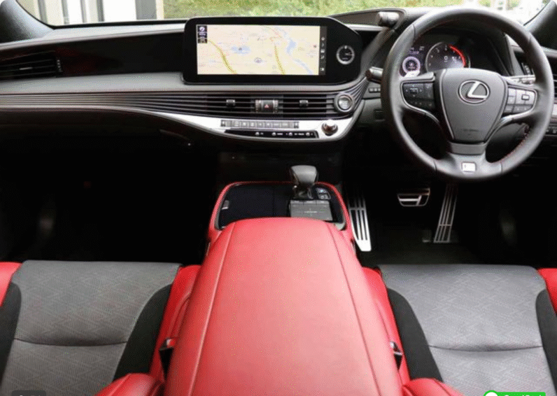 Lexus (RHD) LS 500 F sport 2019