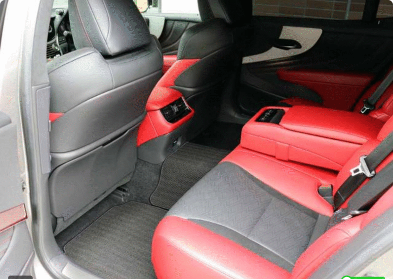 Lexus (RHD) LS 500 F sport 2019