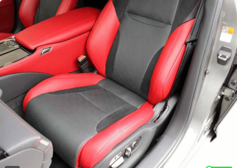 Lexus (RHD) LS 500 F sport 2019