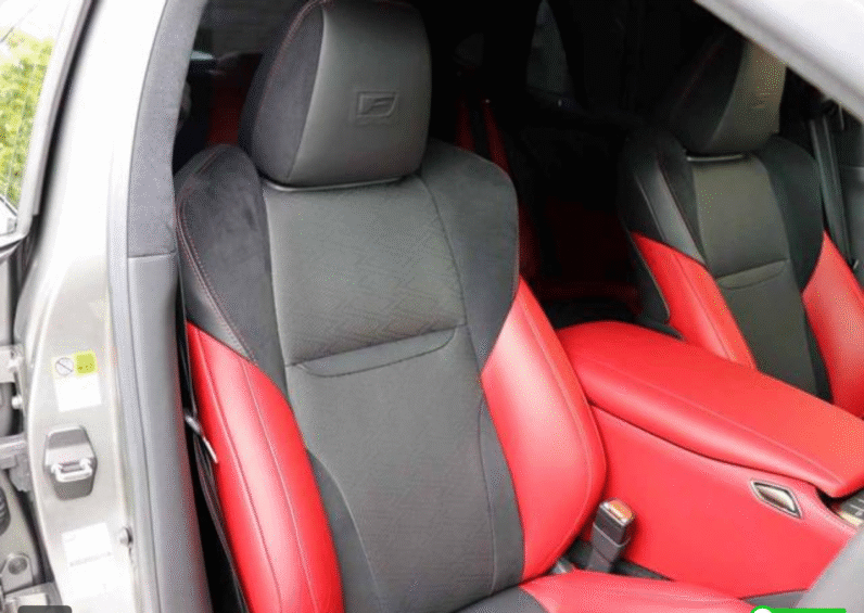 Lexus (RHD) LS 500 F sport 2019