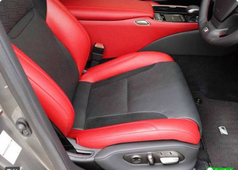 Lexus (RHD) LS 500 F sport 2019